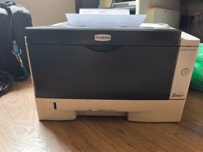 Лот: 25375066. Фото: 1. Kyocera ecosys p2035d. Лазерные принтеры