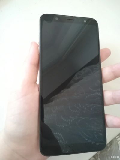 Лот: 13691996. Фото: 1. Samsung galaxy A6+. Чехлы, бамперы