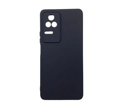 Лот: 22143679. Фото: 1. ЧЕХОЛ ДЛЯ POCO F4 5G СИЛИКОН-СОФТ. Чехлы, бамперы