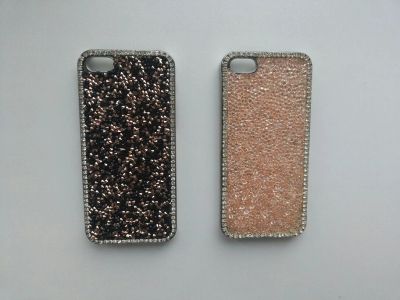 Лот: 4985521. Фото: 1. Iphone 5 5s luxuri !. Чехлы, бамперы
