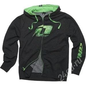 Лот: 949872. Фото: 1. толстовка от One Industries lime. Другое (мужская одежда)