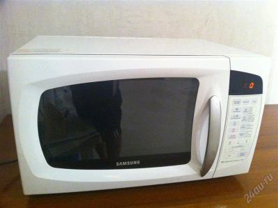 Лот: 2641704. Фото: 1. микроволновка Samsung C106R-T. Микроволновки, мини-печи