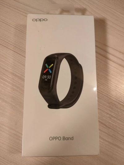 Лот: 18052412. Фото: 1. Фитнес браслет oppo band новый. Смарт-часы, фитнес-браслеты, аксессуары