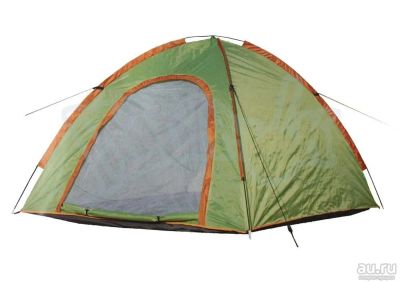 Лот: 13673403. Фото: 1. Палатка Lanyu LY 1919 Трёхместная... Палатки, тенты