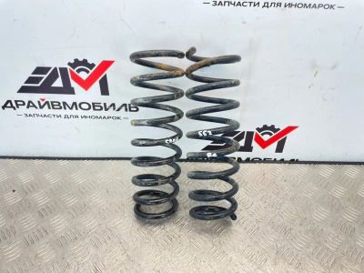 Лот: 25738590. Фото: 1. пружины Kia Ceed ED. Кузов