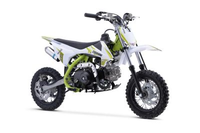 Лот: 25732093. Фото: 1. Мотоцикл ZUUMAV K1.0 PITBIKE. Мотоциклы