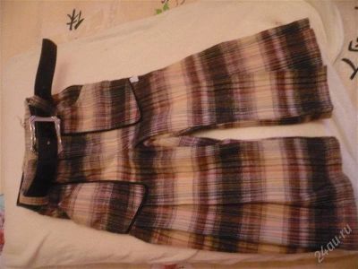 Лот: 768590. Фото: 1. Модные брюки. Брюки, шорты, джинсы