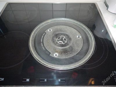 Лот: 2373474. Фото: 1. Тарелка для микроволновки d-27см. Запчасти для остальной бытовой техники