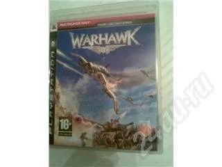 Лот: 26209. Фото: 1. Игровой диск WARHAWK для PS3 только... Красноярск