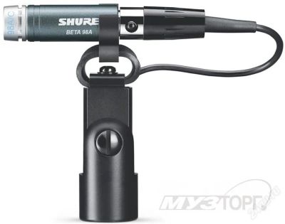 Лот: 2280107. Фото: 1. Shure Beta 98A/C. Студийные микрофоны, радиомикрофоны и радиосистемы
