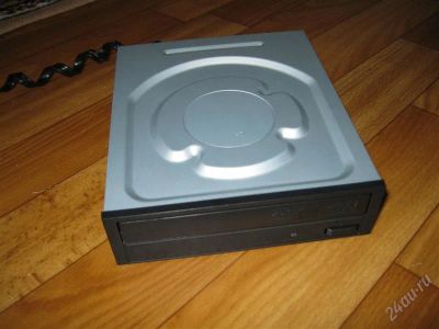 Лот: 2181406. Фото: 1. привод dvdrw sony optiarc ad-7280s-0b... Приводы CD, DVD, BR, FDD