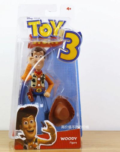 Лот: 9556036. Фото: 1. Вуди Woody из м/ф История Игрушек... Куклы и аксессуары