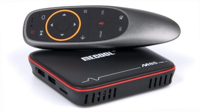 Лот: 9989330. Фото: 1. New! TV Box Mecool M8S Pro W... Медиаплееры