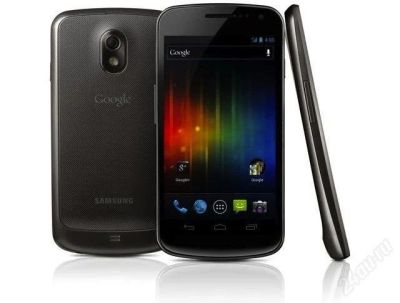 Лот: 2667298. Фото: 1. Samsung Galaxy Nexus. Смартфоны