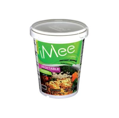 Лот: 20532743. Фото: 1. Сублимированная лапша iMee со... Другое (продукты)