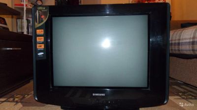 Лот: 5959560. Фото: 1. телевизор samsung CS-21Z58ZQQ. Телевизоры