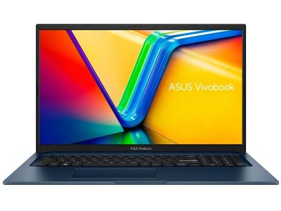 Лот: 25026827. Фото: 1. Ноутбук Asus 17.3" X1704ZA-AU343... Ноутбуки