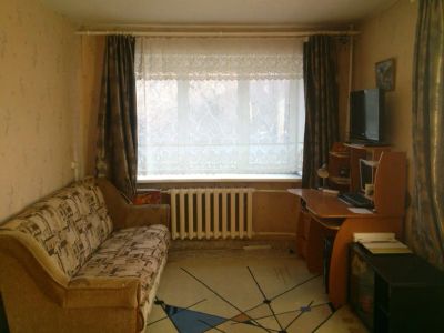 Лот: 7235885. Фото: 1. квартира на Свободном. Квартиры, студии