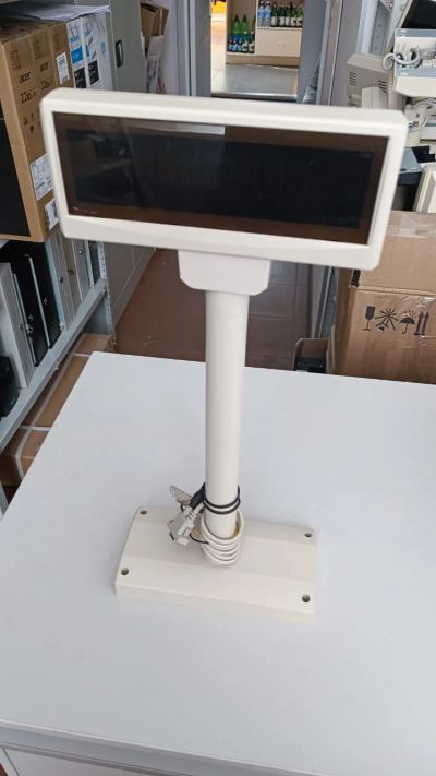 Лот: 18794000. Фото: 1. Табло покупателя usb\rs232 12v. Торговое