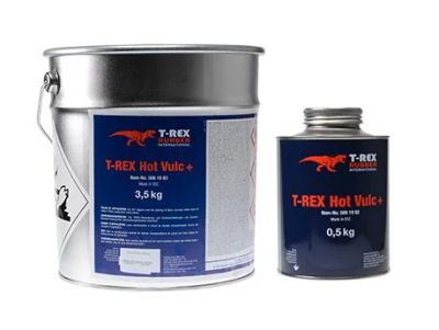 Лот: 9899219. Фото: 1. Клей вулканизирующий T-REX Hot... Шиномонтажное оборудование