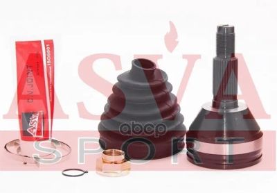 Лот: 24756061. Фото: 1. Шрус Наружный 32X55.4x28 ASVA... Разное