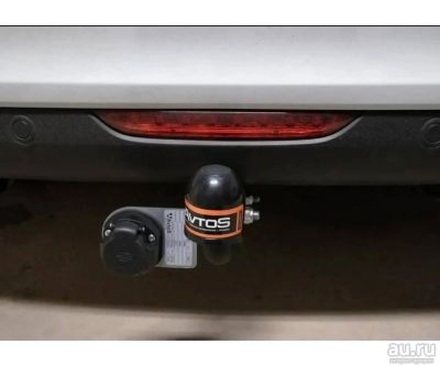 Лот: 16731906. Фото: 1. Фаркоп для LADA Vesta седан 2015-... Багажники, боксы, фаркопы