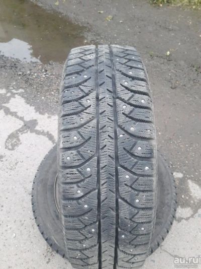 Лот: 14580162. Фото: 1. Колеса bridgestone ice cruiser... Шины на дисках