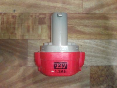 Лот: 16086359. Фото: 1. Батарея makita, 12v. Электроинструмент