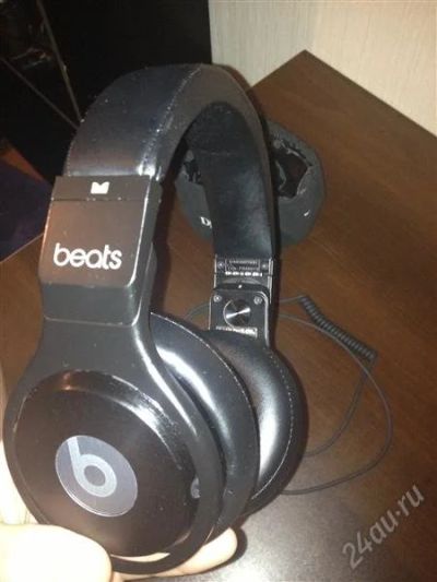 Лот: 2411227. Фото: 1. Monster Beats Pro Detox Limited... Наушники, гарнитуры