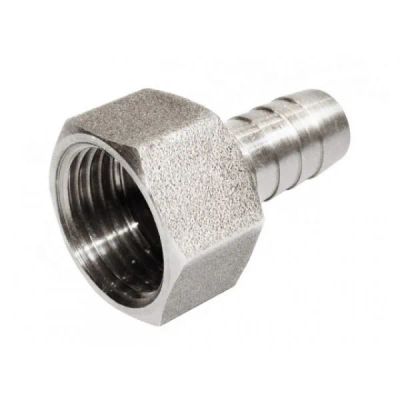 Лот: 13584974. Фото: 1. Штуцер FM 1/2"г-12мм /10/300... Всё для полива