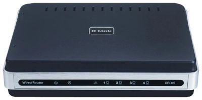Лот: 6083056. Фото: 1. Роутер Dlink DIR 100. Маршрутизаторы (роутеры)