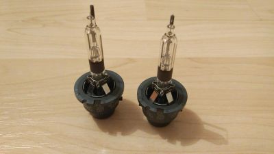 Лот: 8507086. Фото: 1. Ксеноновые лампы Philips D2R 85126... Оптика и освещение