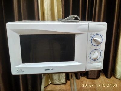 Лот: 8560529. Фото: 1. Микроволновая печь (микроволновка... Микроволновки, мини-печи