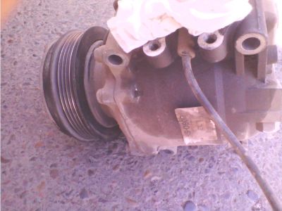 Лот: 4238494. Фото: 1. Компрессор автокондиционера Honda... Другое (автозапчасти)