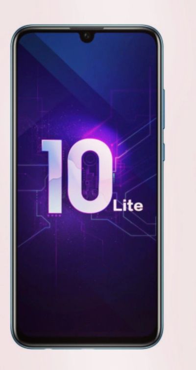 Лот: 17213118. Фото: 1. Honor 1O Iite 3/64. Смартфоны