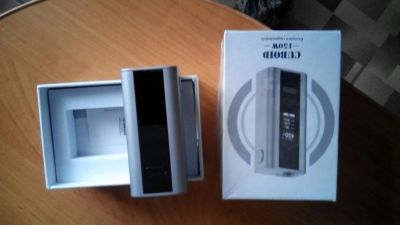 Лот: 7332731. Фото: 1. батарейный блок joytech cuboid... Аксессуары и запчасти для кальянов