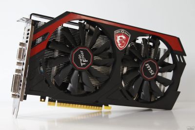 Лот: 15467934. Фото: 1. Видеокарта gtx 750 ti. Видеокарты