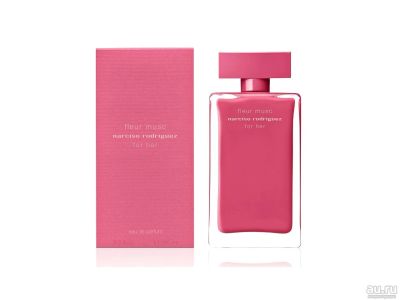 Лот: 13549857. Фото: 1. Fleur Musc For Her Narciso Rodriguez... Женская парфюмерия