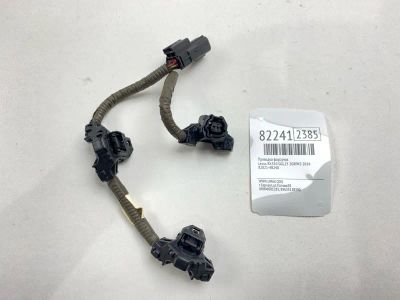 Лот: 21576620. Фото: 1. Проводка форсунок Lexus Rx350... Двигатель и элементы двигателя