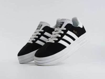 Лот: 25090016. Фото: 1. Кроссовки Adidas Gazelle Bold. Кеды, кроссовки, слипоны