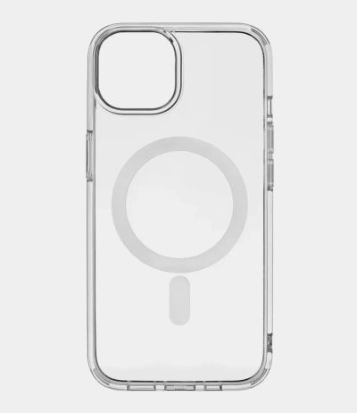 Лот: 22143134. Фото: 1. ЧЕХОЛ ДЛЯ iPHONE 15 (6.1) CLEAR... Чехлы, бамперы