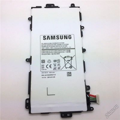 Лот: 6377978. Фото: 1. Аккумулятор Samsung SP3770E1H... Аккумуляторы