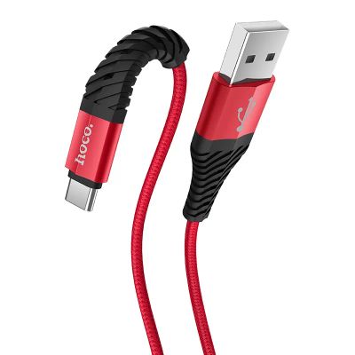 Лот: 20184536. Фото: 1. Кабель Hoco X38 USB Type A - USB... Дата-кабели, переходники
