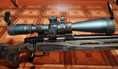 Лот: 4228693. Фото: 1. Оптический прицел MakSnipe 5-20x50SF... Аксессуары, запчасти