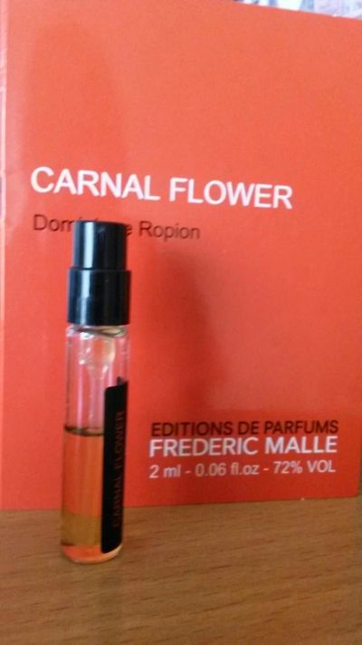 Лот: 11054486. Фото: 1. Фредерик Маль Carnal Flower -... Женская парфюмерия