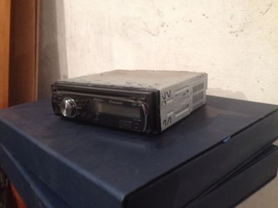 Лот: 5286931. Фото: 1. Магнитола Pioneer. Автомагнитолы