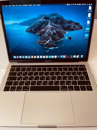Лот: 17505937. Фото: 1. Apple MacBook Pro 13” 2017 256gb... Ноутбуки