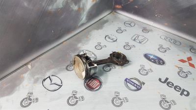Лот: 23585168. Фото: 1. Шатун Nissan X-Trail QR25DE 12100AE00A. Двигатель и элементы двигателя