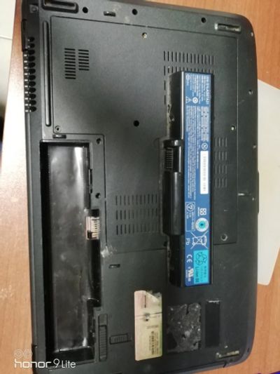 Лот: 14928648. Фото: 1. Ноутбук Acer. Клавиатуры для ноутбуков