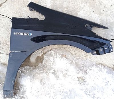 Лот: 25121091. Фото: 1. Крыло переднее Toyota Prius, правое... Кузов